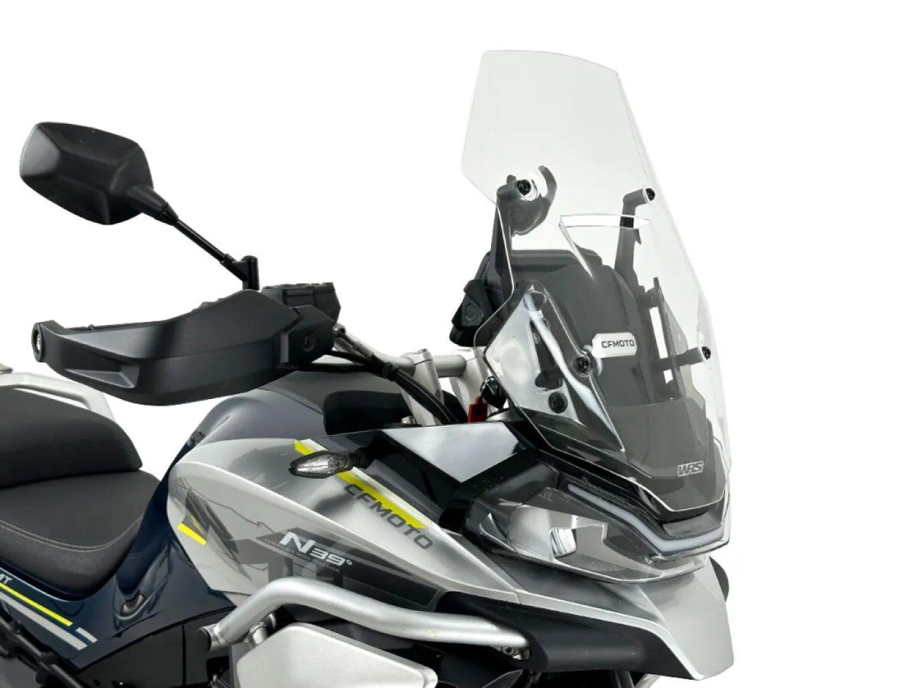 WRS - WINDSCREEN TOURING CFMOTO 800M - 23121140