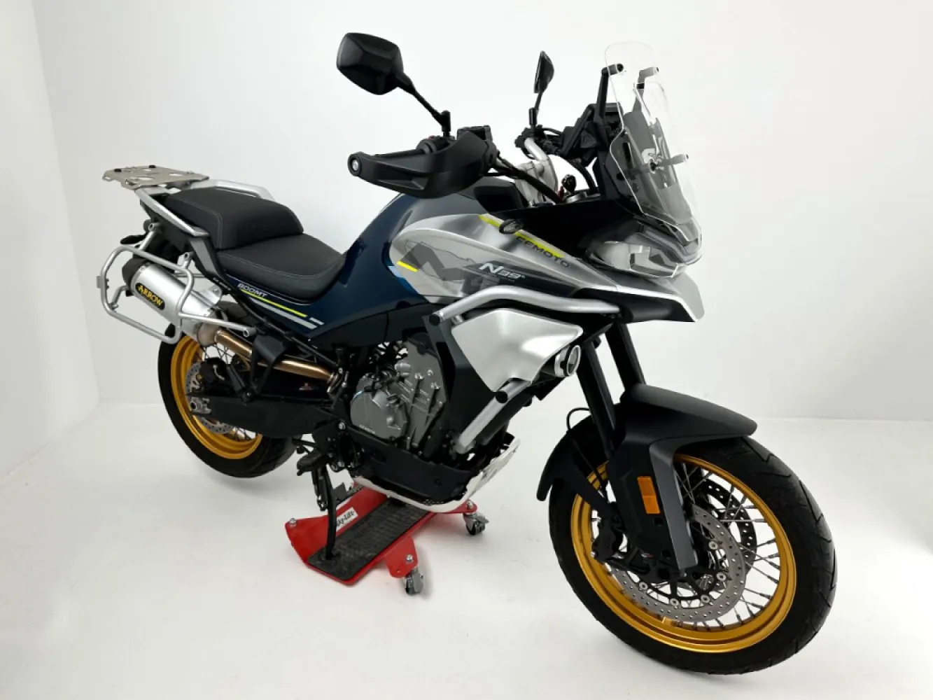 WRS - WINDSCREEN SPORT CFMOTO 800MT  - 23121142