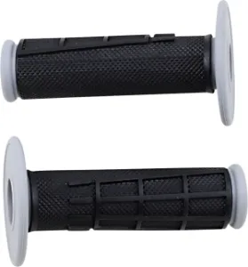 MOOSE OFFROAD HARD-PARTS - GRIP COMP DIA 1/2 WAF BK - 06302662