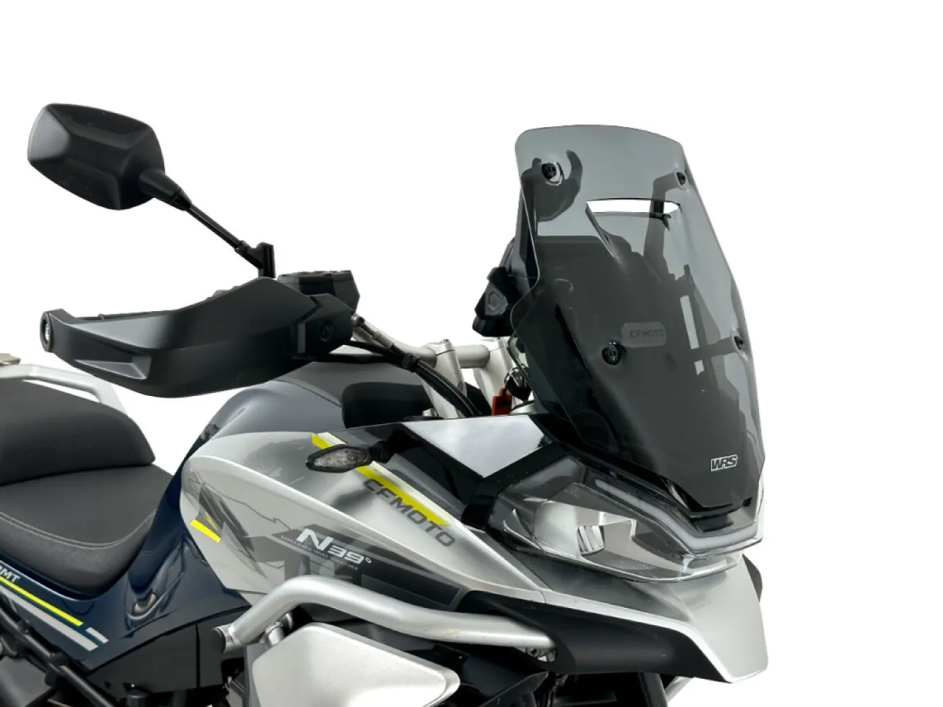 WRS - WINDSCREEN SPORT CFMOTO 800MT  - 23121143