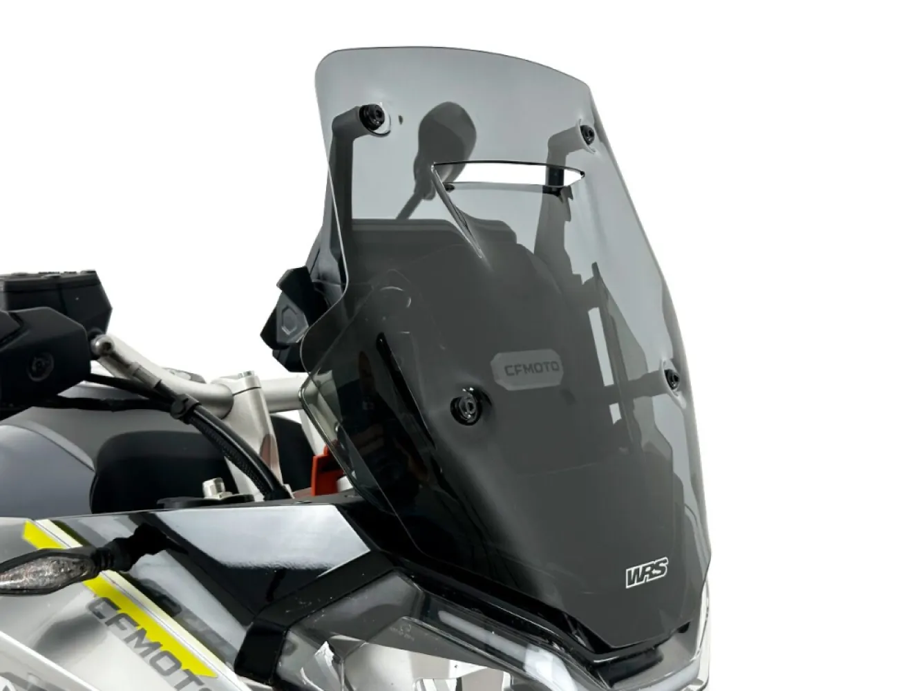 WRS - WINDSCREEN SPORT CFMOTO 800MT  - 23121143