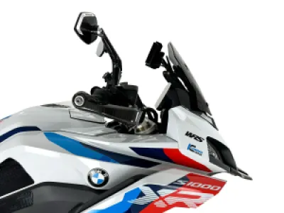 WRS - WINDSCREEN RACE S1000XR DARK S - 23121149
