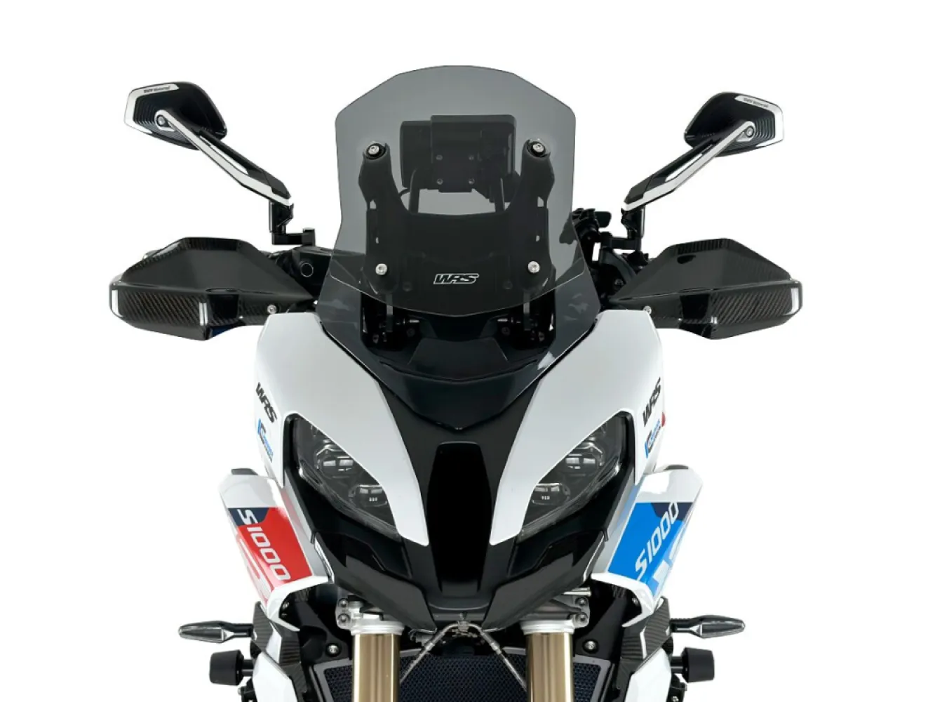 WRS - WINDSCREEN RACE S1000XR DARK S - 23121149