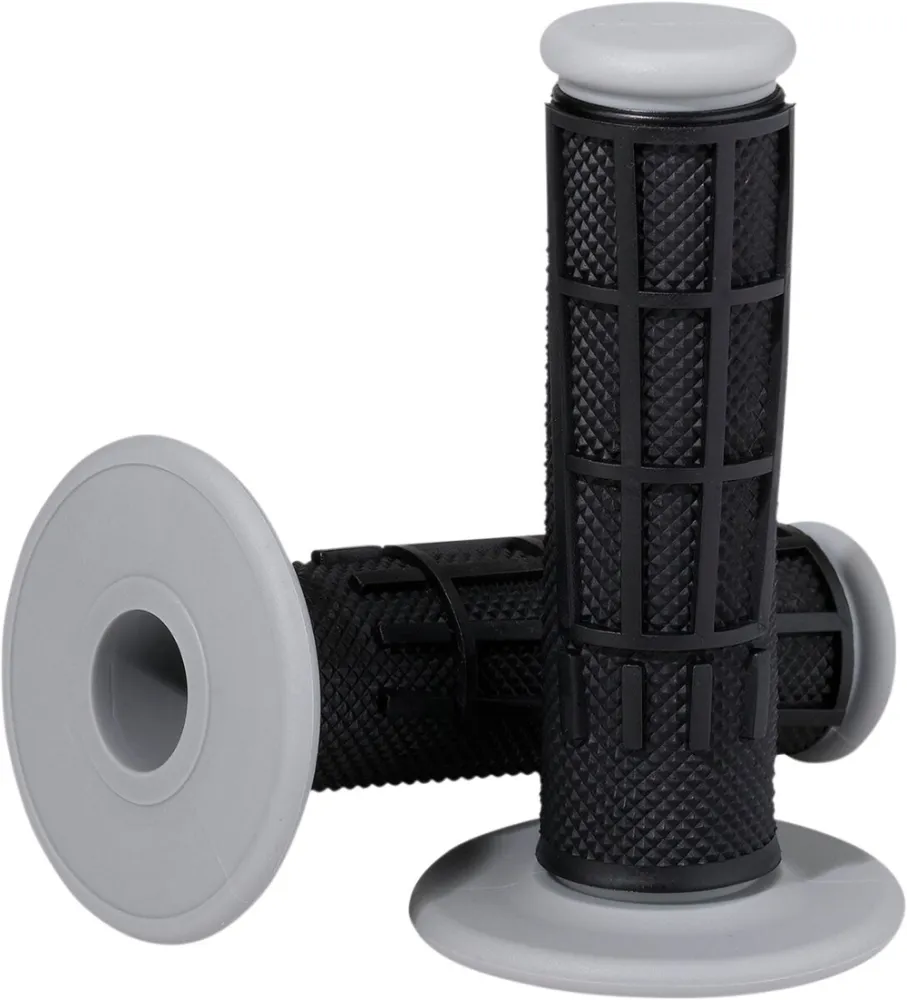 MOOSE OFFROAD HARD-PARTS - GRIP COMP DIA 1/2 WAF BK - 06302662