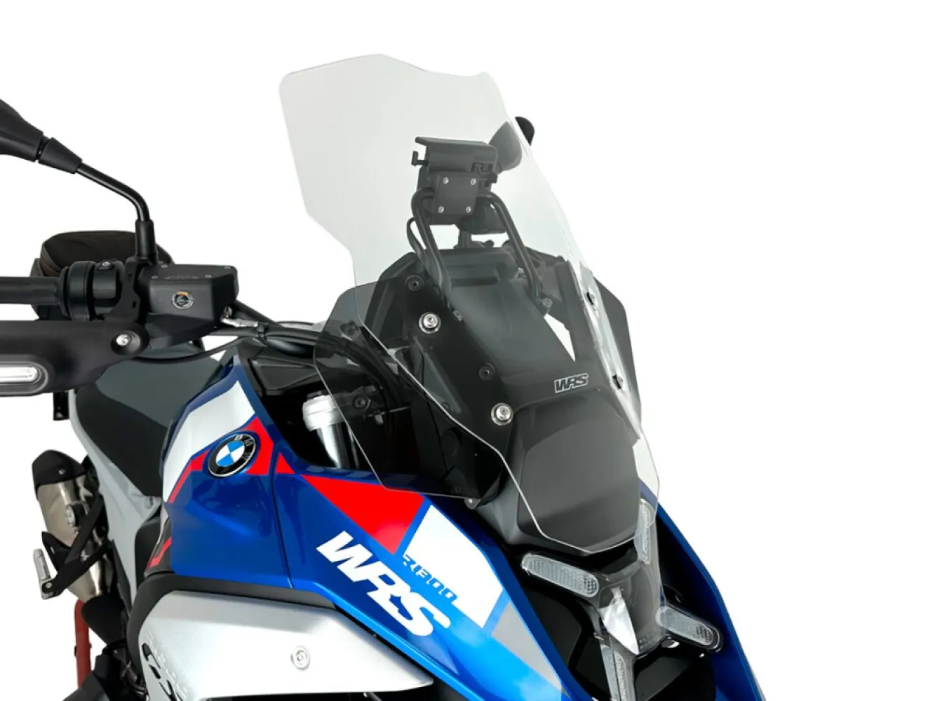 WRS - WINDSCREEN CAPONORD (NO RADAR) - 23121150