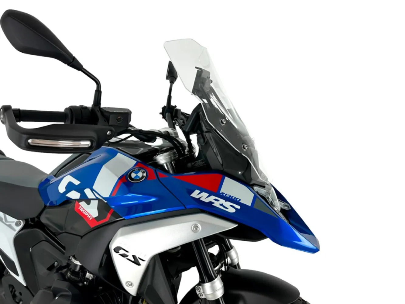 WRS - WINDSCREEN CAPONORD (NO RADAR) - 23121150