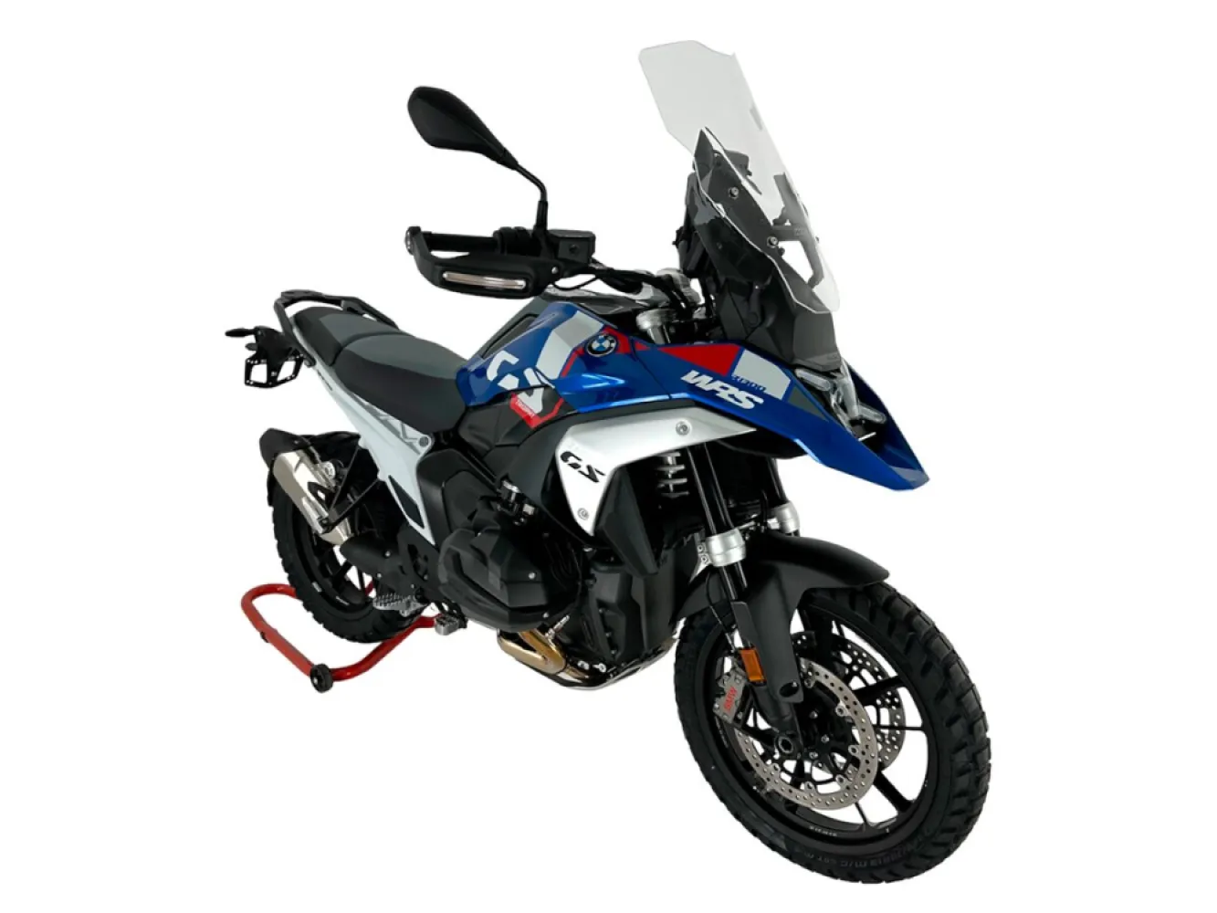 WRS - WINDSCREEN CAPONORD (NO RADAR) - 23121150