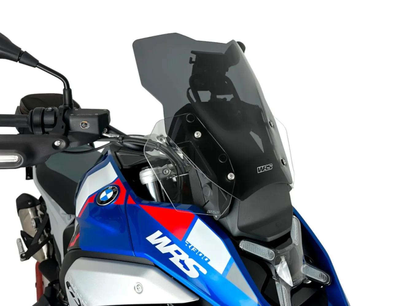 WRS - WINDSCREEN TOURING (WITH RADAR - 23121152