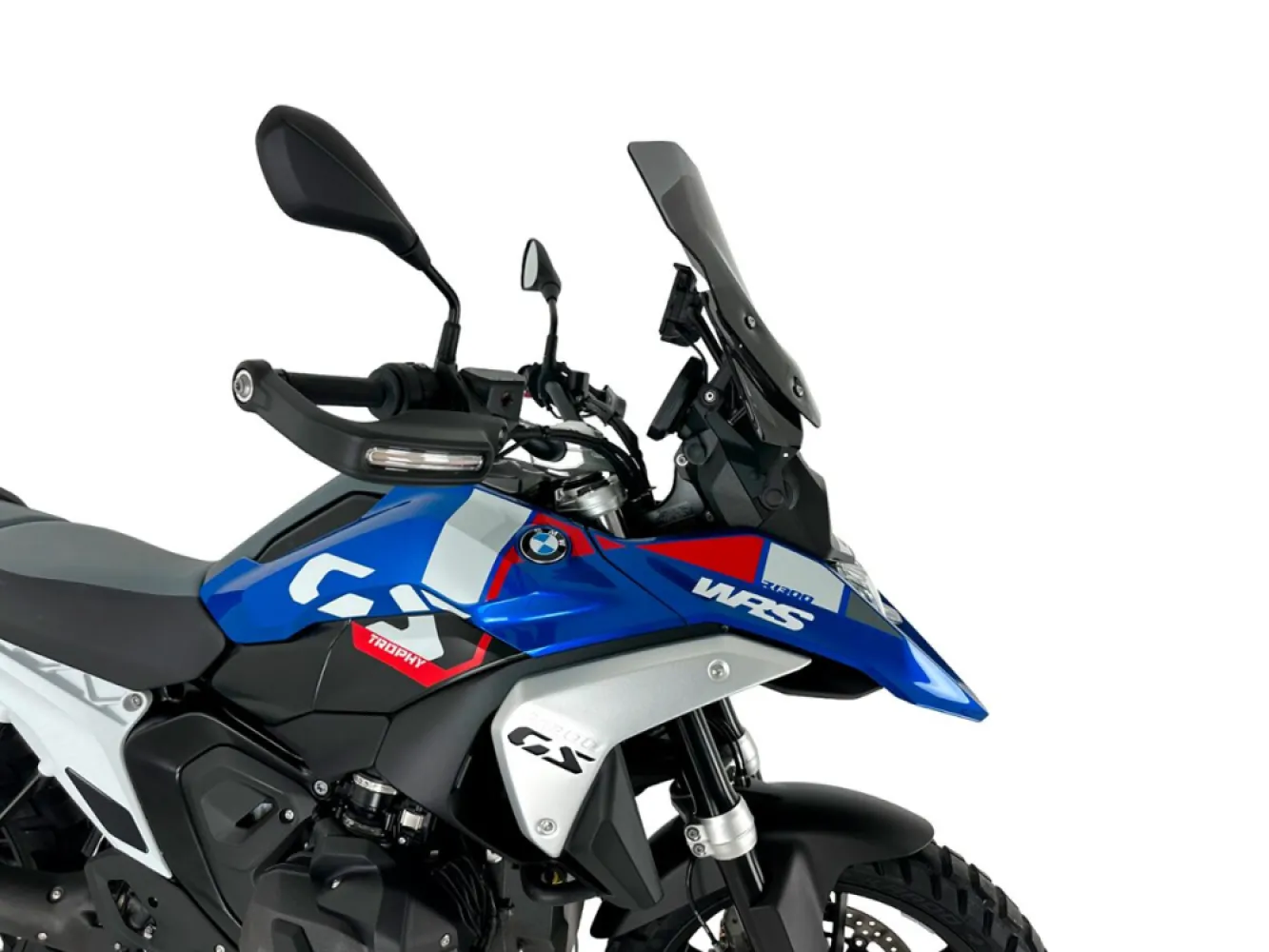 WRS - WINDSCREEN TOURING (WITH RADAR - 23121152