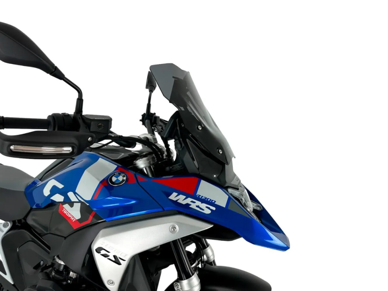 WRS - WINDSCREEN TOURING (WITH RADAR - 23121152