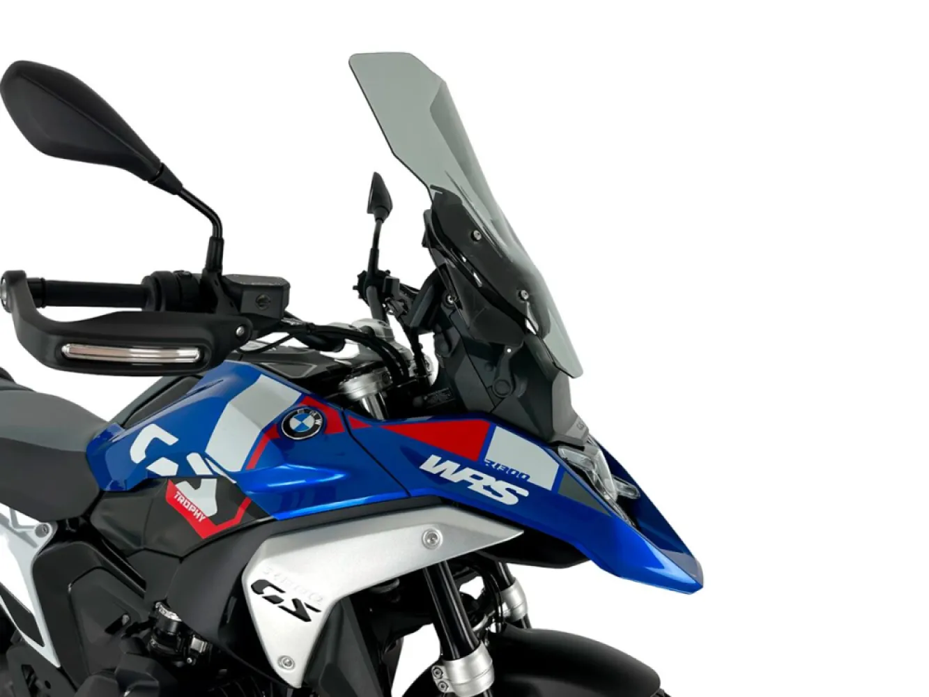 WRS - WINDSCREEN CAPONORD (NO RADAR) - 23121151