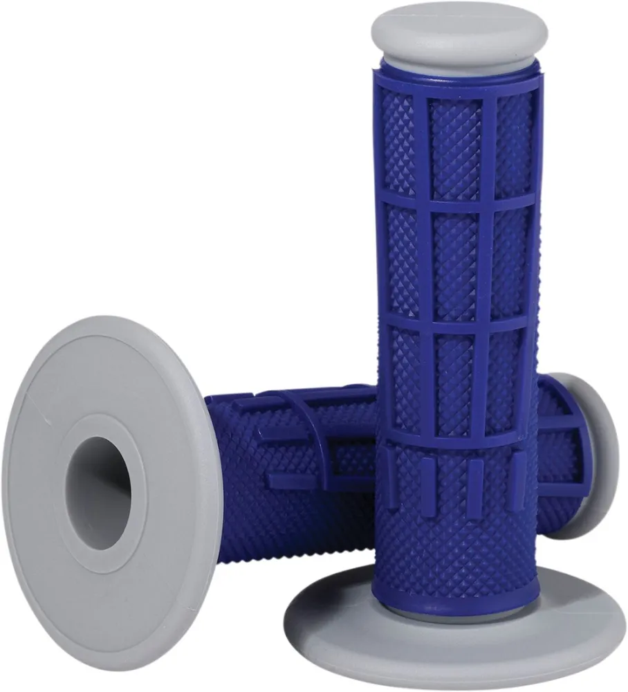 MOOSE OFFROAD HARD-PARTS - GRIP COMP DIA 1/2 WAF BL - 06302663
