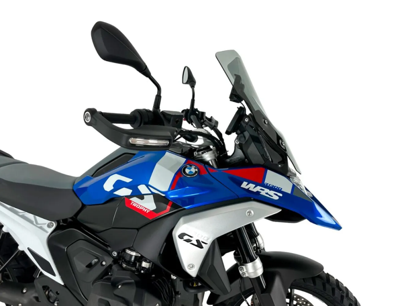 WRS - WINDSCREEN CAPONORD (NO RADAR) - 23121151