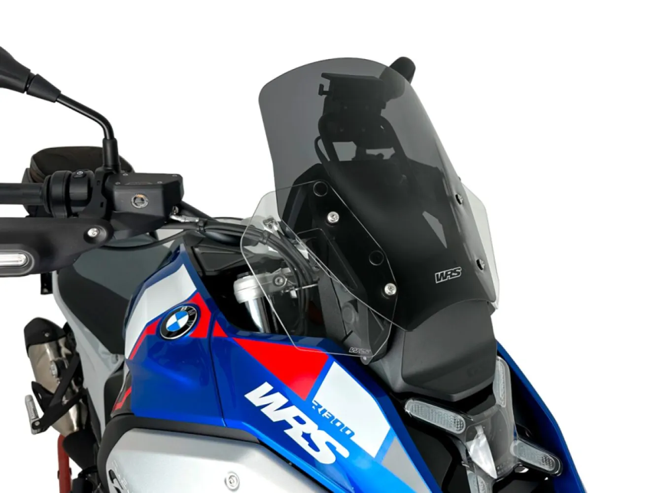 WRS - WINDSCREEN STANDARD (W/ RADAR) - 23121153