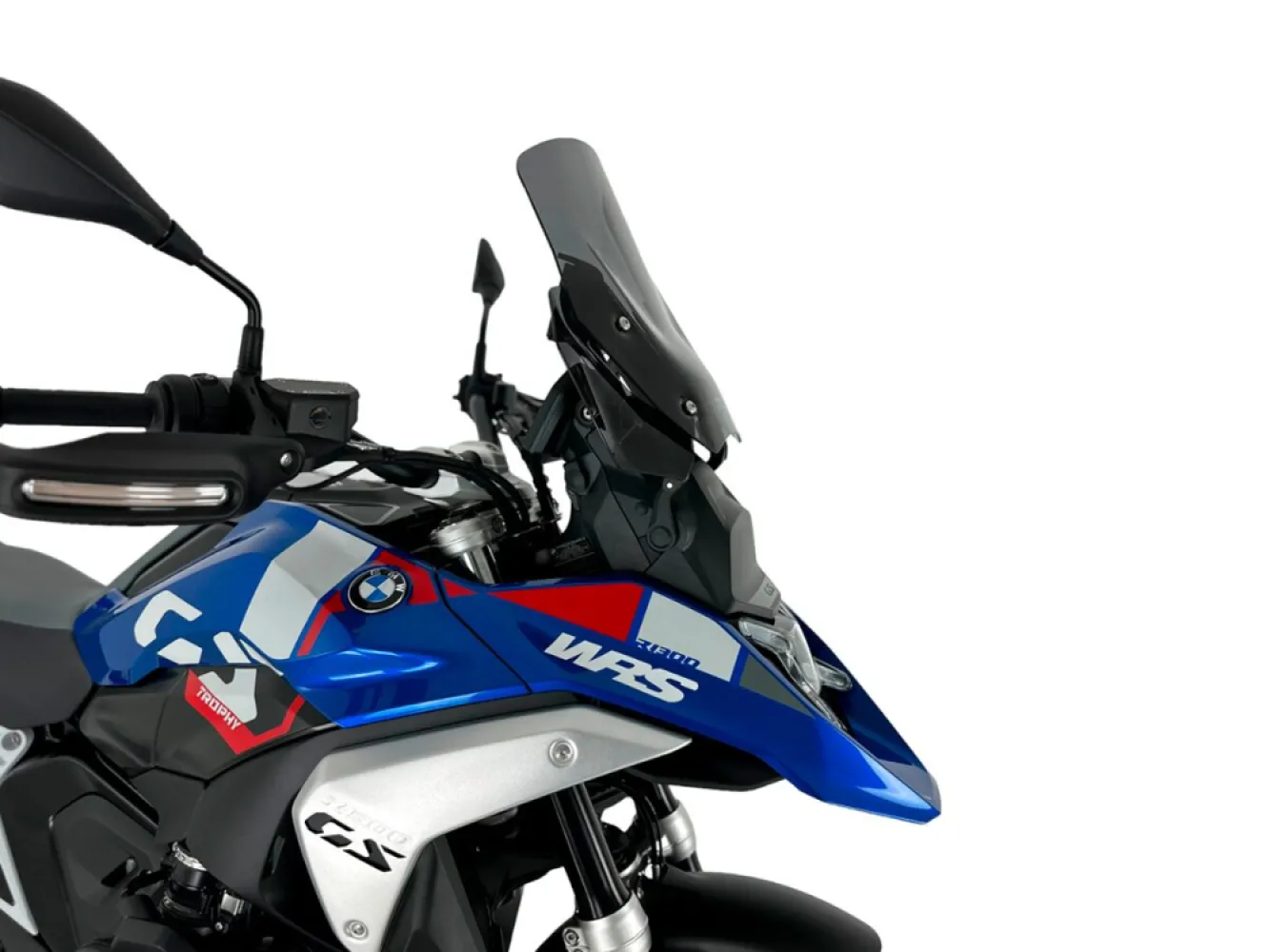 WRS - WINDSCREEN STANDARD (W/ RADAR) - 23121153