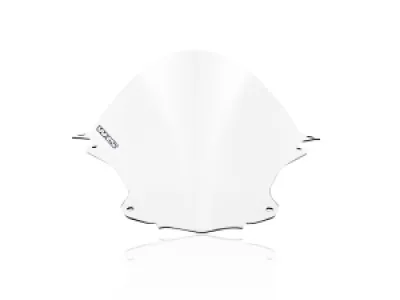 WRS - WINDSCREEN RACE ZX-4R/RR CLEAR - 23121171