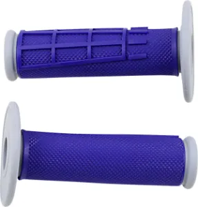 MOOSE OFFROAD HARD-PARTS - GRIP COMP DIA 1/2 WAF BL - 06302663