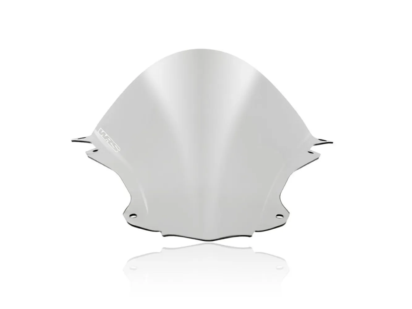 WRS - WINDSCREEN RACE ZX-4R/RR SMOKE - 23121172