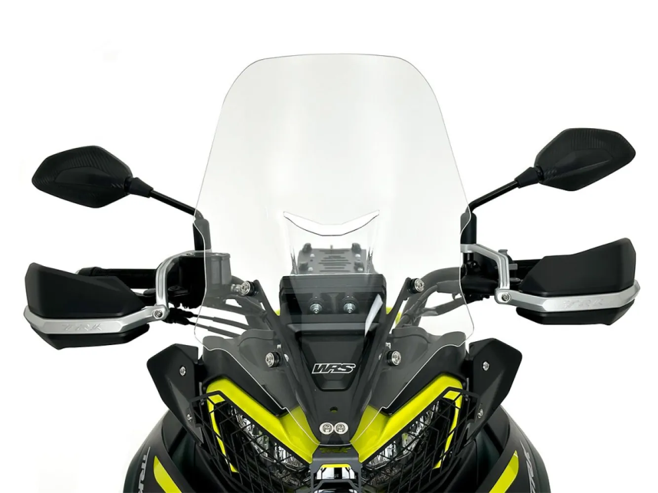 WRS - WINDSCREEN CAPONORD TRK702/X C - 23121173