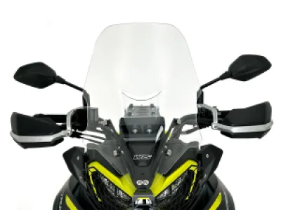 WRS - WINDSCREEN CAPONORD TRK702/X C - 23121173