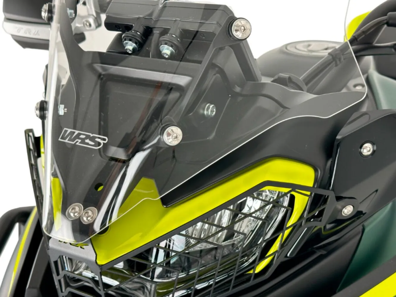 WRS - WINDSCREEN CAPONORD TRK702/X C - 23121173
