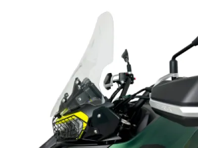 WRS - WINDSCREEN CAPONORD TRK702/X C - 23121173