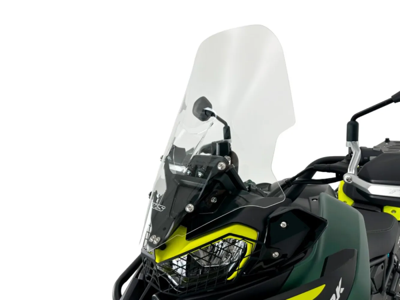 WRS - WINDSCREEN CAPONORD TRK702/X C - 23121173