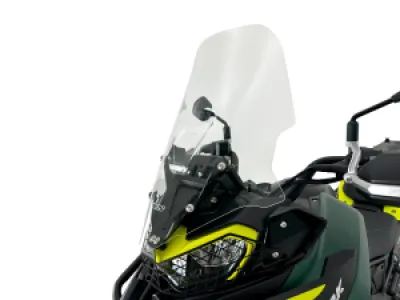 WRS - WINDSCREEN CAPONORD TRK702/X C - 23121173