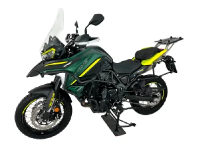 WRS - WINDSCREEN CAPONORD TRK702/X C - 23121173