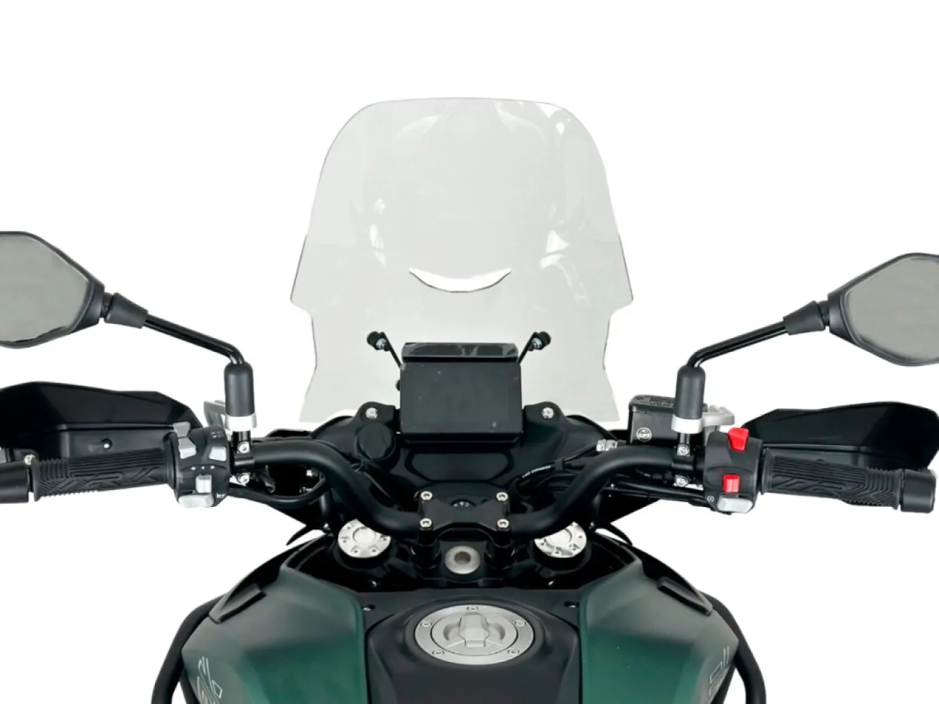 WRS - WINDSCREEN CAPONORD TRK702/X C - 23121173