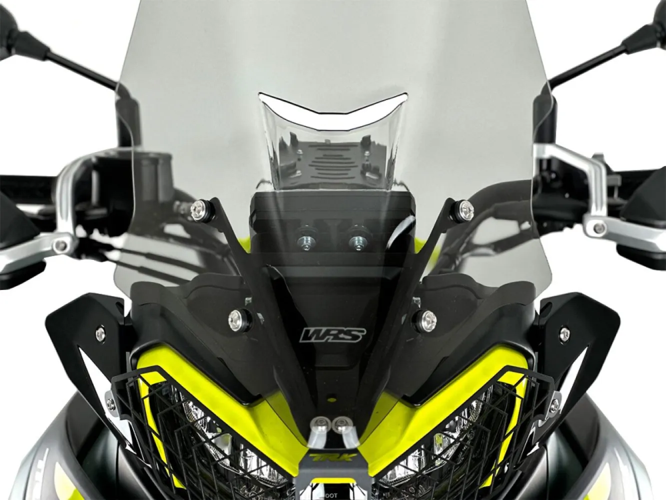 WRS - WINDSCREEN CAPONORD TRK702/X S - 23121174