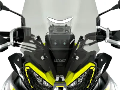 WRS - WINDSCREEN CAPONORD TRK702/X S - 23121174