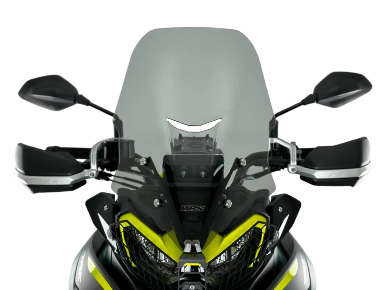 WRS - WINDSCREEN CAPONORD TRK702/X S - 23121174