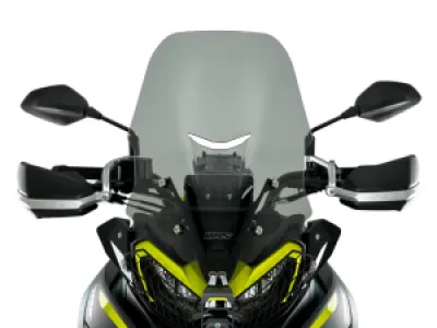WRS - WINDSCREEN CAPONORD TRK702/X S - 23121174