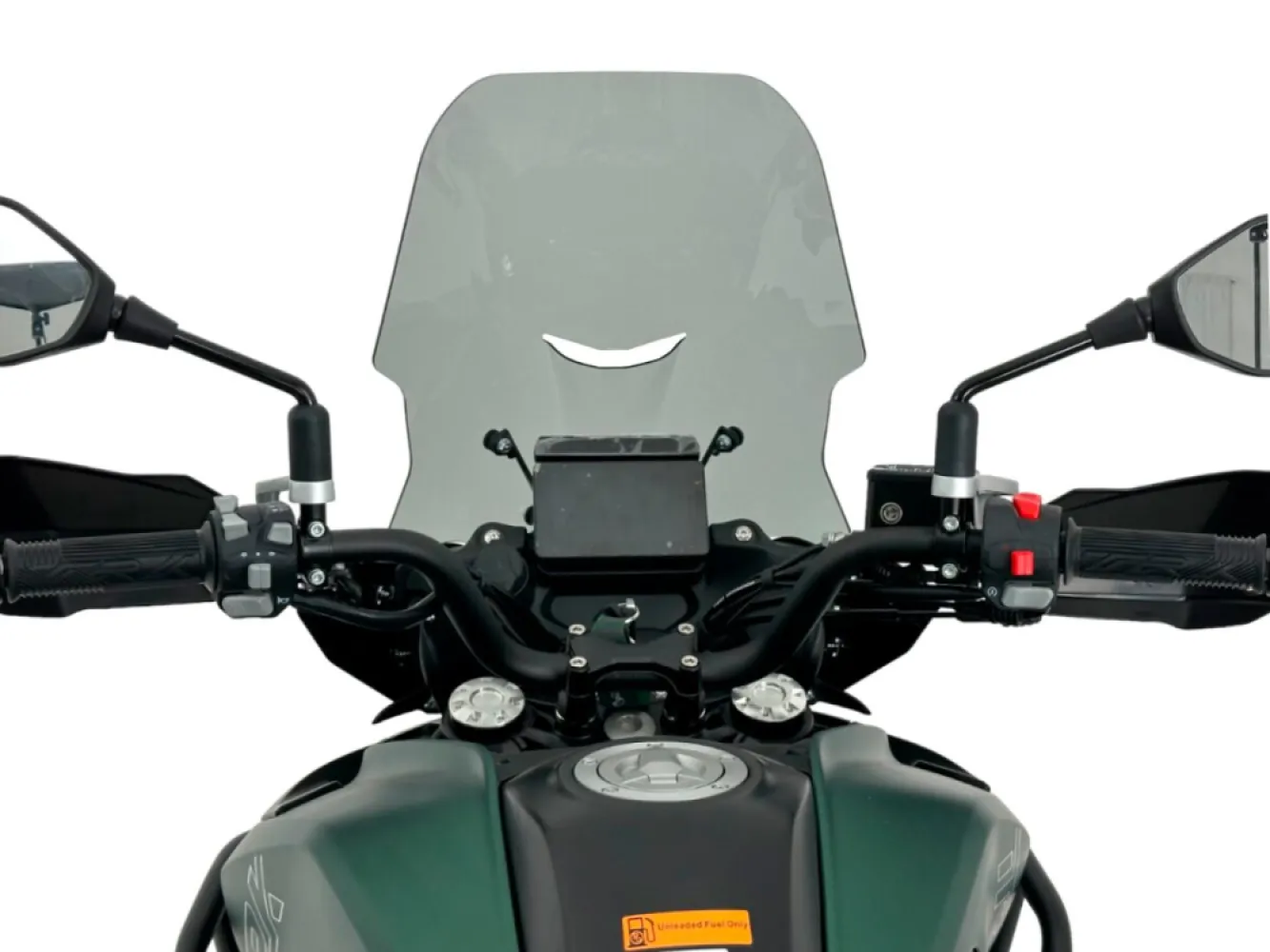 WRS - WINDSCREEN CAPONORD TRK702/X S - 23121174