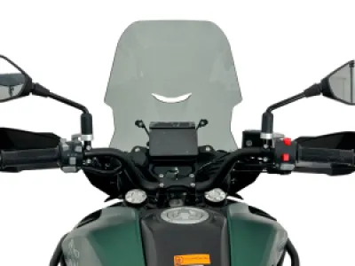 WRS - WINDSCREEN CAPONORD TRK702/X S - 23121174
