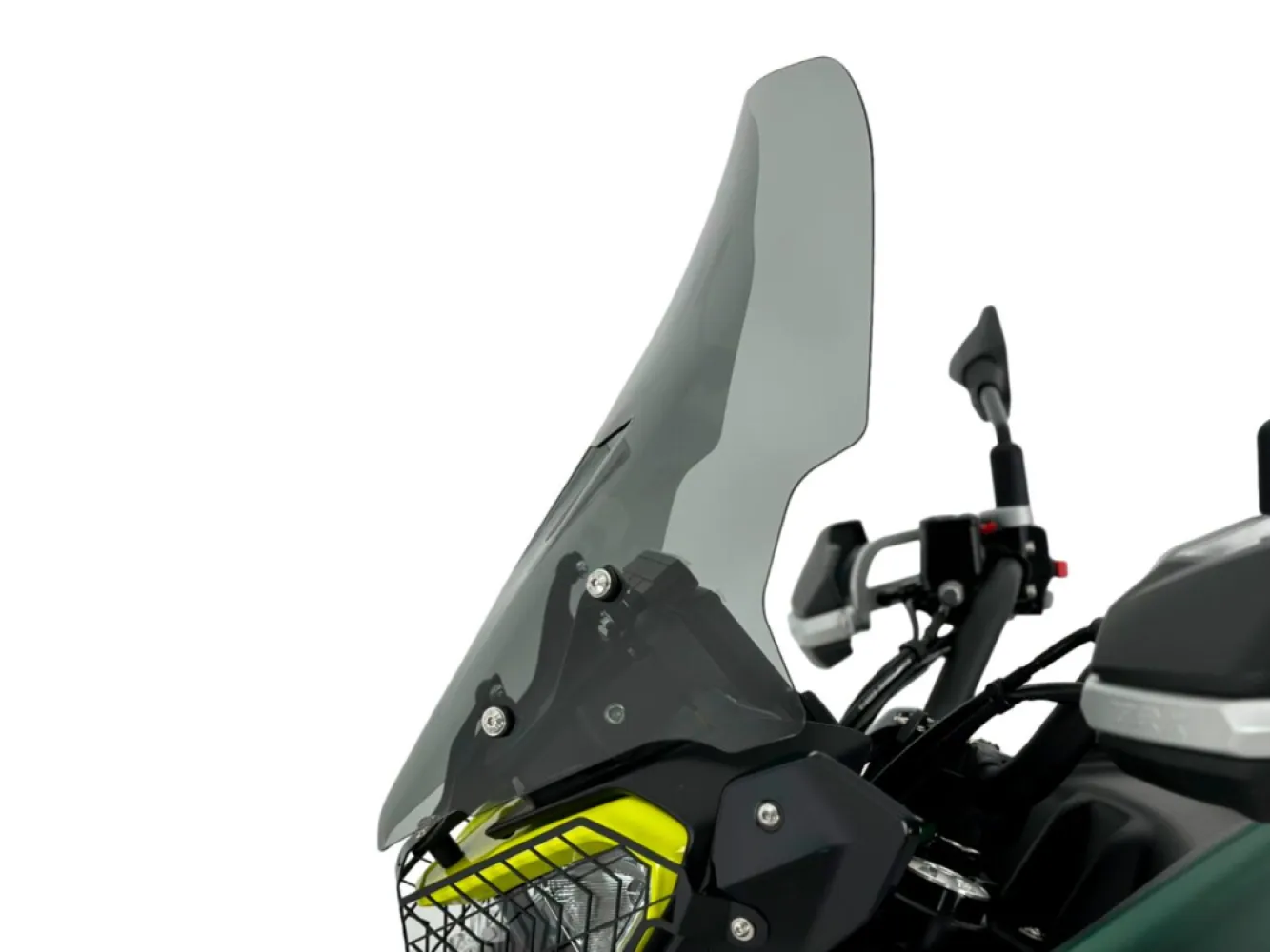 WRS - WINDSCREEN CAPONORD TRK702/X S - 23121174