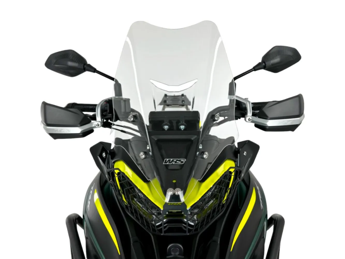 WRS - WINDSCREEN TOURING TRK702/X CL - 23121175