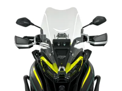 WRS - WINDSCREEN TOURING TRK702/X CL - 23121175