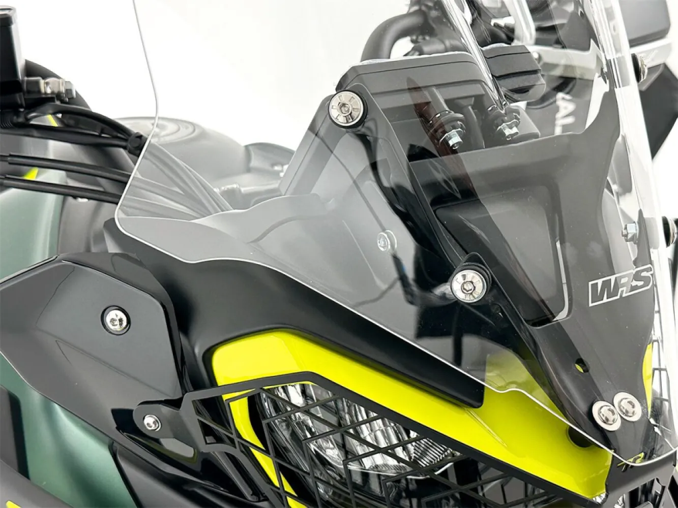 WRS - WINDSCREEN TOURING TRK702/X CL - 23121175
