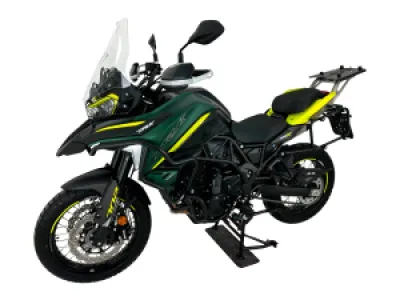 WRS - WINDSCREEN TOURING TRK702/X CL - 23121175