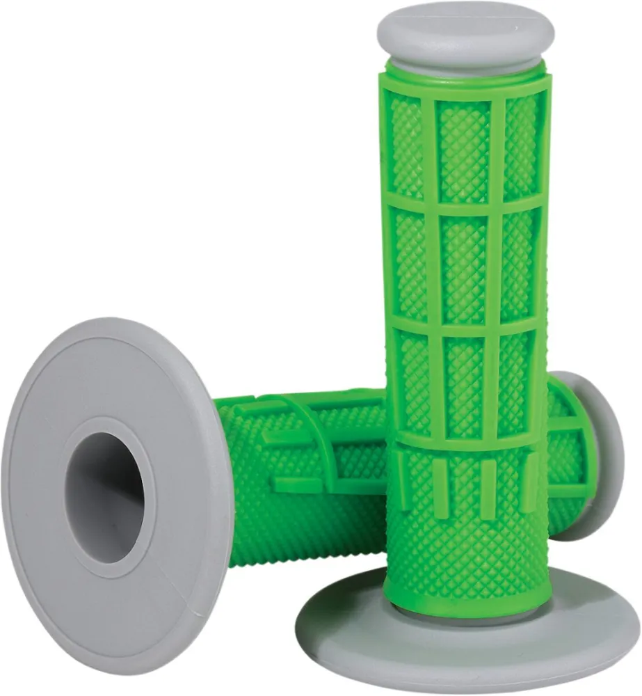 MOOSE OFFROAD HARD-PARTS - GRIP COMP DIA 1/2 WAF GN - 06302664