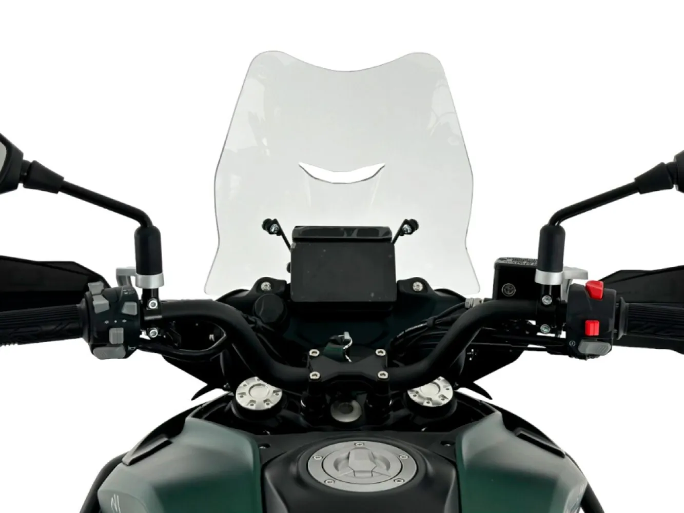 WRS - WINDSCREEN TOURING TRK702/X CL - 23121175