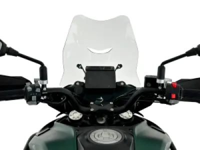WRS - WINDSCREEN TOURING TRK702/X CL - 23121175