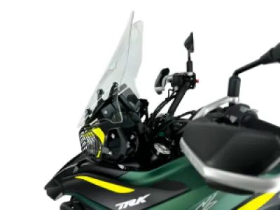 WRS - WINDSCREEN TOURING TRK702/X CL - 23121175