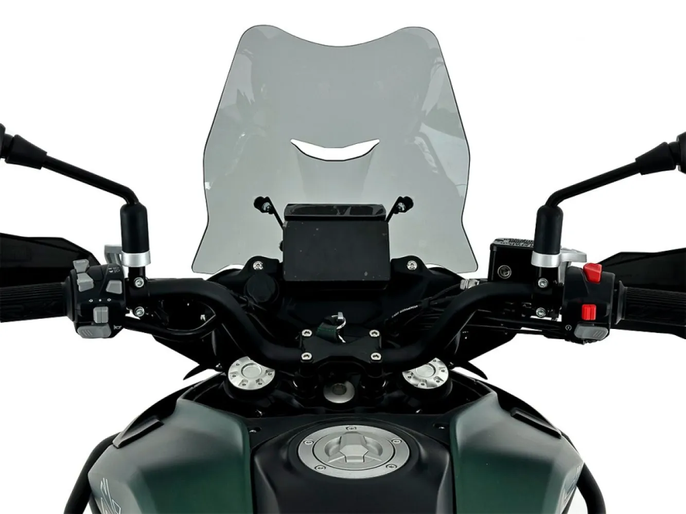 WRS - WINDSCREEN TOURING TRK702/X SM - 23121176