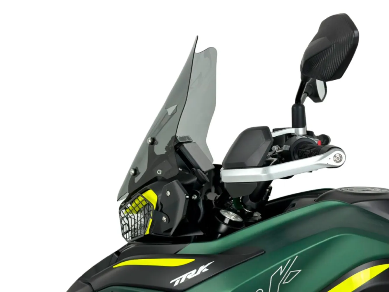 WRS - WINDSCREEN TOURING TRK702/X SM - 23121176