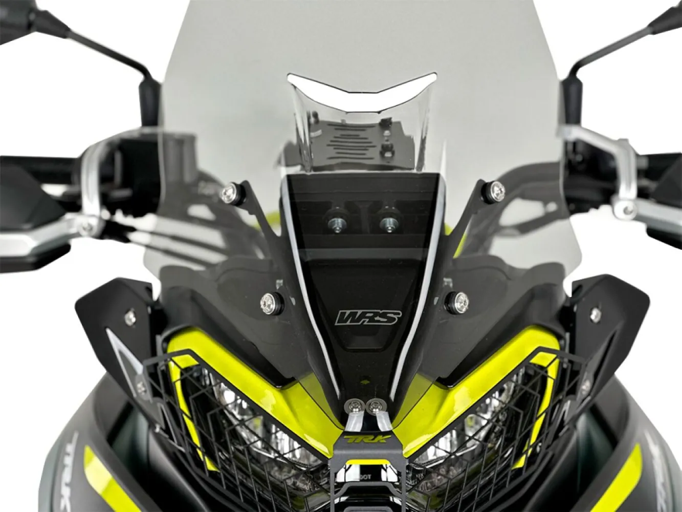 WRS - WINDSCREEN TOURING TRK702/X SM - 23121176