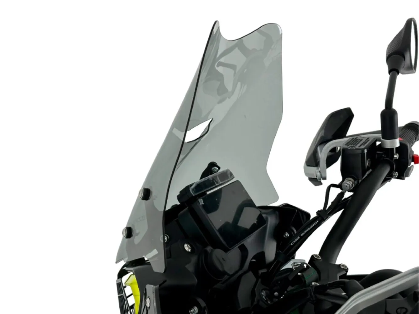 WRS - WINDSCREEN TOURING TRK702/X SM - 23121176