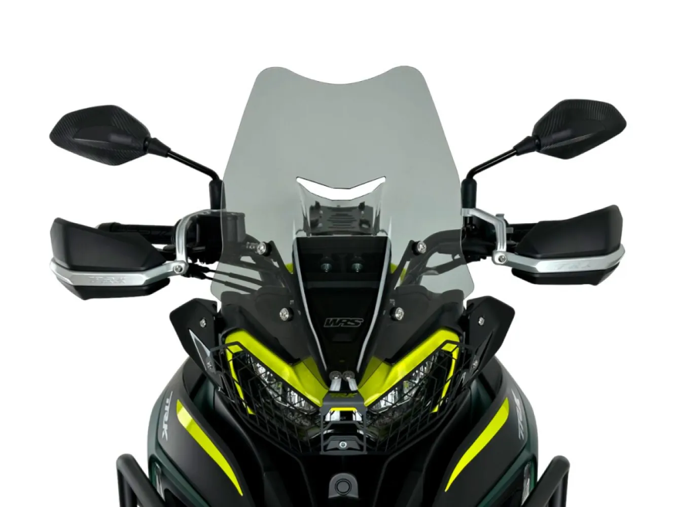 WRS - WINDSCREEN TOURING TRK702/X SM - 23121176